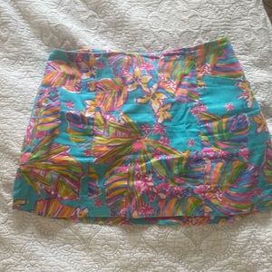 Lilly Pulitzer skort